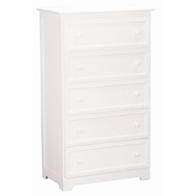 Atlantic Furniture Manhattan 5 Drawer Chest