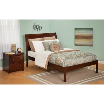 Atlantic Furniture Urban Lifestyle Portland Bed