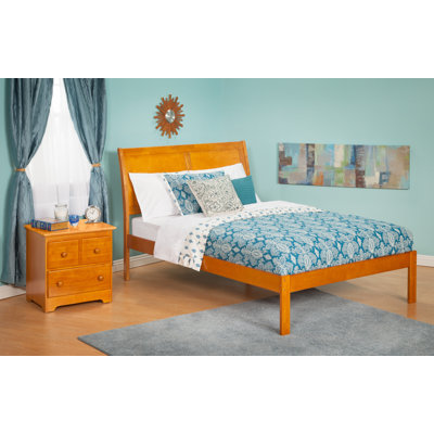 Atlantic Furniture Urban Lifestyle Portland Bed