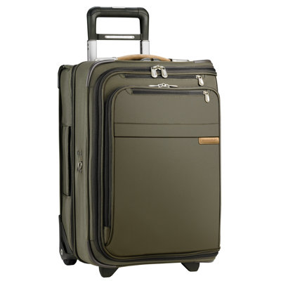 Briggs & Riley Baseline Domestic Carry-On 22" Upright Garment Bag