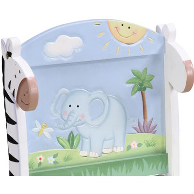 Teamson Kids Sunny Safari Kid's Desk Chair