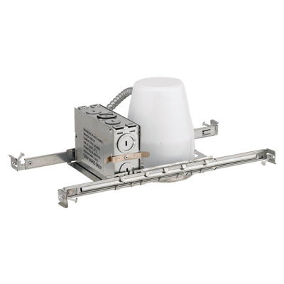 Sea Gull Lighting 4" New Construction Non-IC Recessed Housing