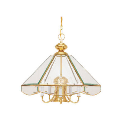 Sea Gull Lighting 5 Light Chandelier