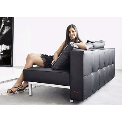 Innovation USA Sly Deluxe Futon Sofa