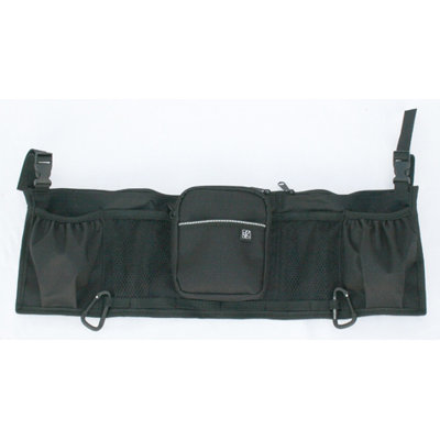 J.L. Childress Bottles 'N Bags Double Wide Stroller Organizer