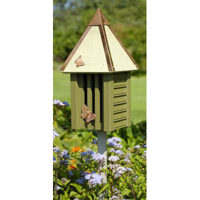 Heartwood Flutterbye Butterfly House