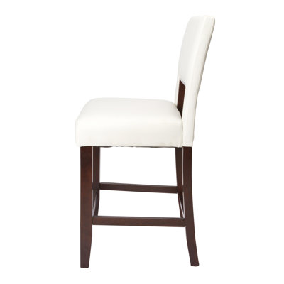 Linon Vega 24" Counter Stool