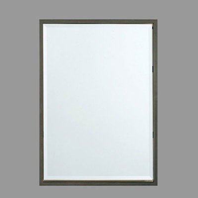 Feiss Dorchester Mirror in Oil Rubbed Bronze