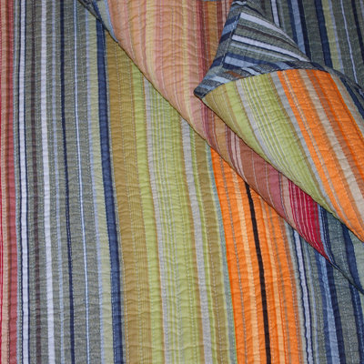 Greenland Home Fashions Katy Bonus Quilt Set
