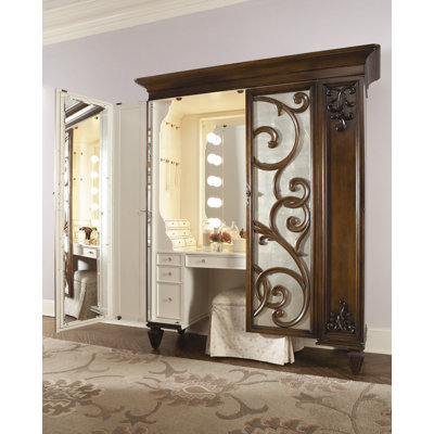 American Drew Jessica Mcclintock Home Armoire