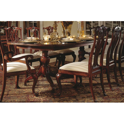 American Drew Cherry Grove 9 Piece Dining Set