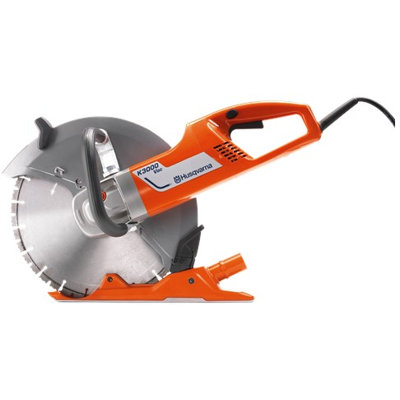 Husqvarna K3000 VACUUM Electric Cut Off Saw