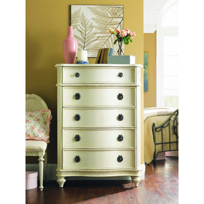 Lea Industries Emma's Treasures 5-Drawer Chest