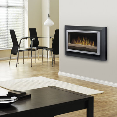 Dimplex Sahara Wall Mounted Electric Fireplace