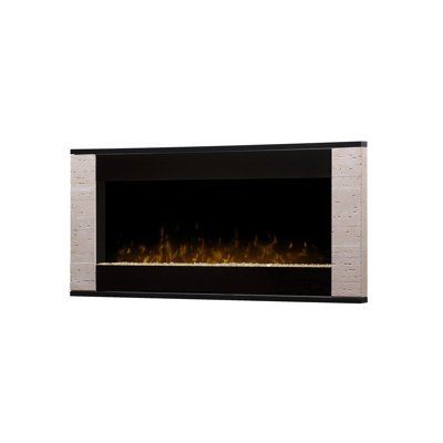 Dimplex Strata Wall Mounted Electric Fireplace