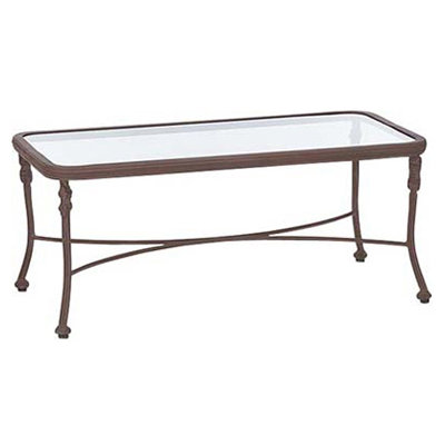 Woodard Landgrave Chateau Coffee Table