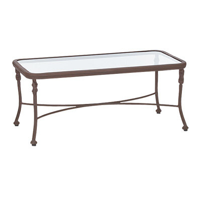 Woodard Landgrave Chateau Coffee Table