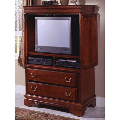 Vaughan-Bassett Barnburner Thirteen Armoire