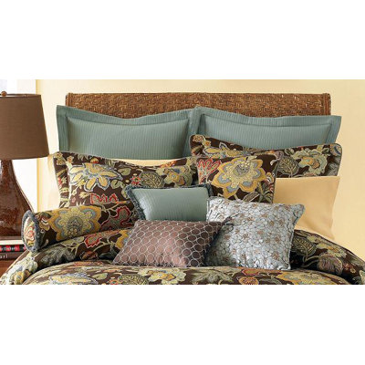 Rose Tree Linens Audubon Breakfast Pillow