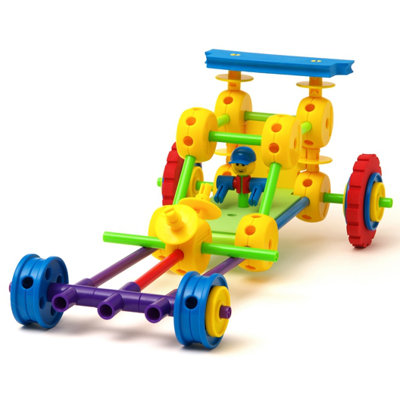 Superstructs Starter Building 96 Piece Set