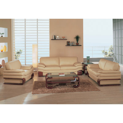 Global Furniture USA Edmund Coffee Table