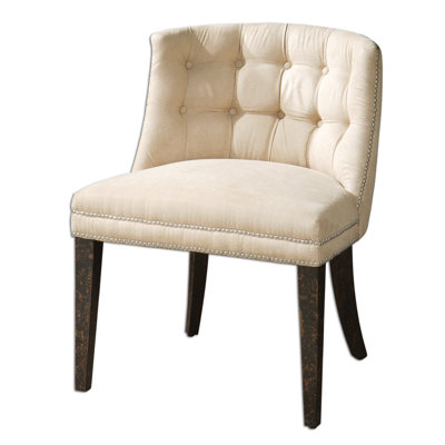 Trixie Fabric Side Chair