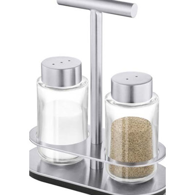 ZACK Contas Cruet Set with Holder