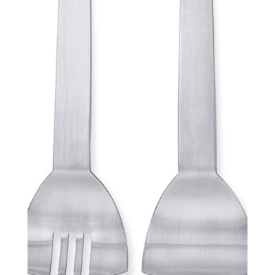 ZACK Lotus Salad Server (Set of 2)