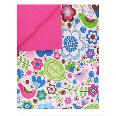 Bacati Botanical Sanctuary Bedding Collection
