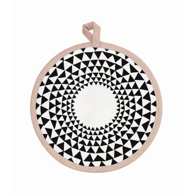 ferm LIVING Triangle Pot Holders