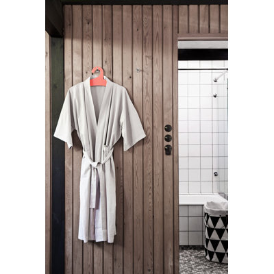 ferm LIVING Organic Cotton Bathrobe