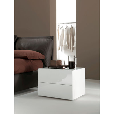 Bontempi Casa Lux 2 Drawer Chest