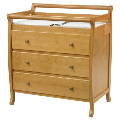 DaVinci Emily 3 Drawer Changing Table