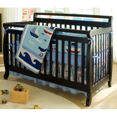 DaVinci Emily 4-in-1 Convertible Crib Set