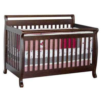 DaVinci Emily 4-in-1 Convertible Crib Set