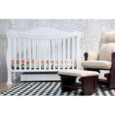 Parker 4-in-1 Convertible Crib Set
