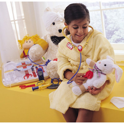Learning Resources Pretend and Play Doctor Set