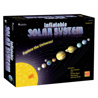 Inflatable Solar System