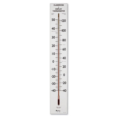 Learning Resources Giant Classroom Thermometer