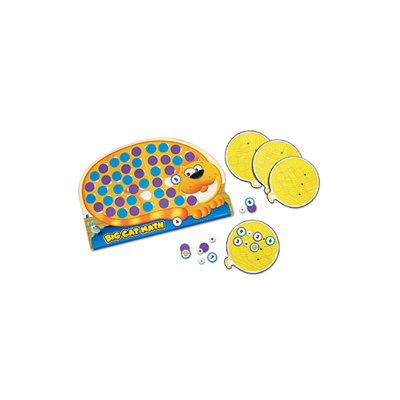 Big Cat Math Game