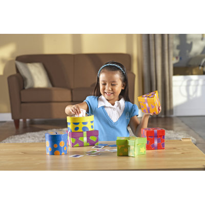 Learning Resources Shape Sorting Presents