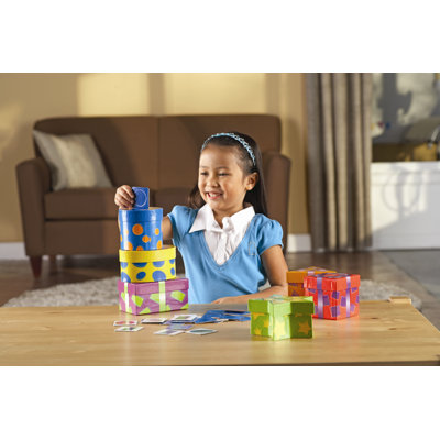 Learning Resources Shape Sorting Presents