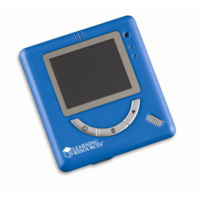 Learning Resources MeCorder Mini Video Recorder