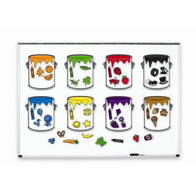 Learning Resources Splash of Color Magnetic Sorting Set