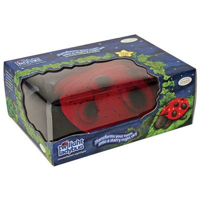 Cloud B Twilight Ladybug