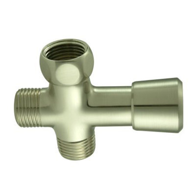 Elements of Design Shower Diverter