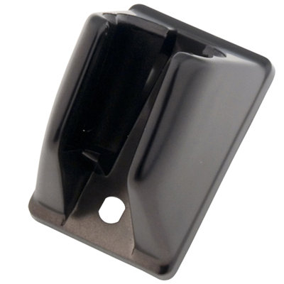 Elements of Design Wall Bracket For Personal Hand Shower and Kitchen Sprayer