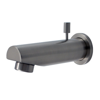 Elements of Design Spout For Tub and Shower with Diverter