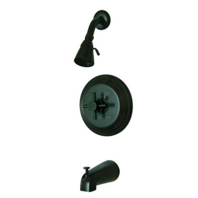 Elements of Design Thermostatic Tub and Shower Faucet Trim