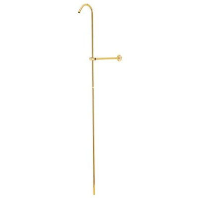 Elements of Design Shower Riser And Wall Support